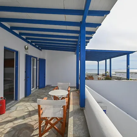 Fabio Appartement Kionia