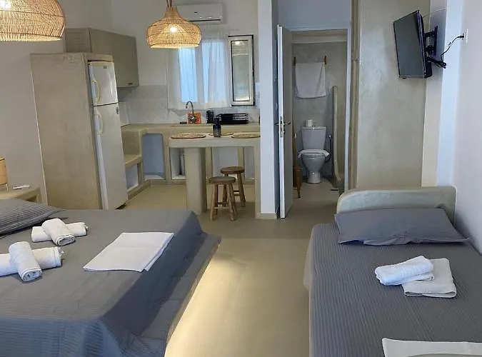 Appartement Fabio Kionia