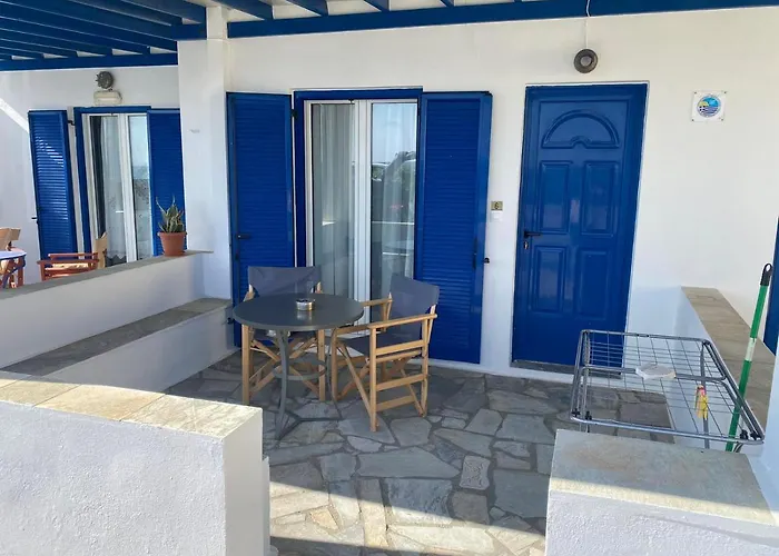 Fabio Appartement Kionia