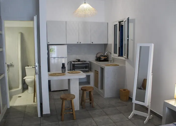 Fabio Appartement Kionia