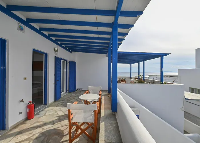 Fabio Appartement Kionia