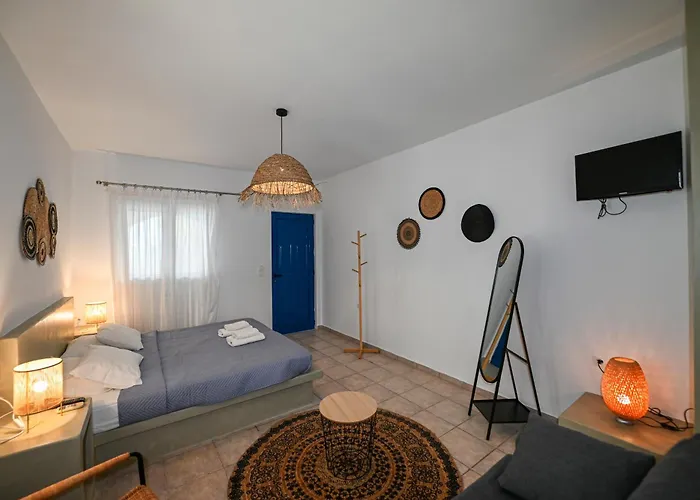 Fabio Appartement Kionia