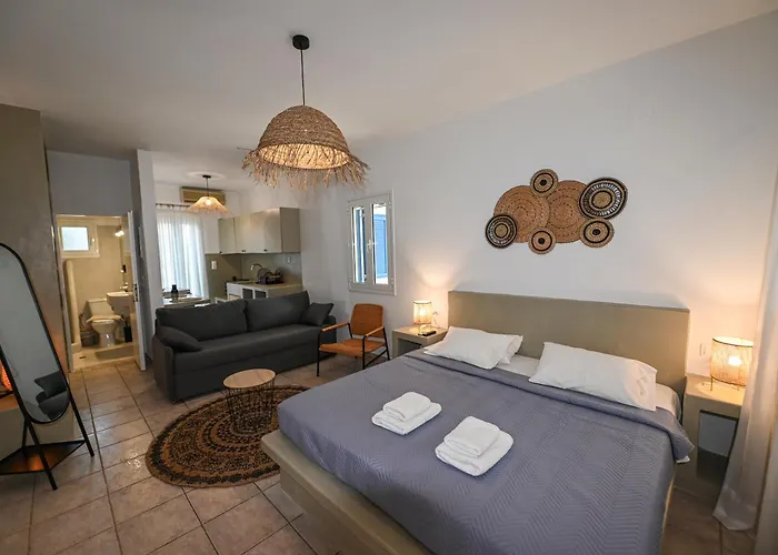 Appartement Fabio Kionia