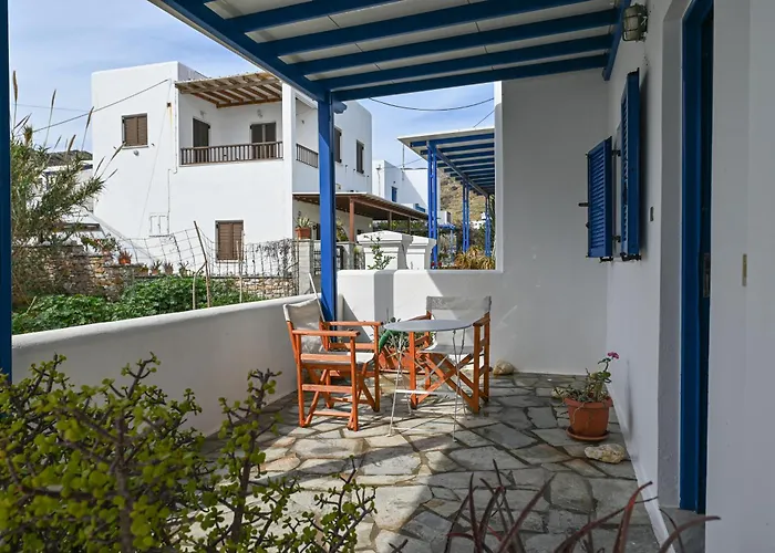 Appartement Fabio Kionia