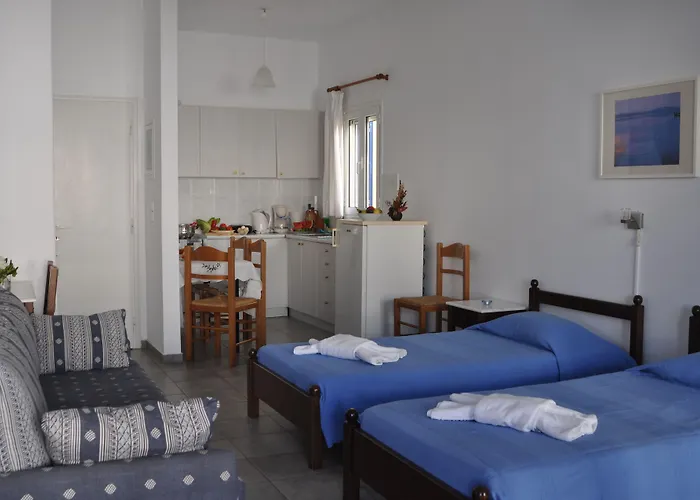 Appartement Fabio Kionia