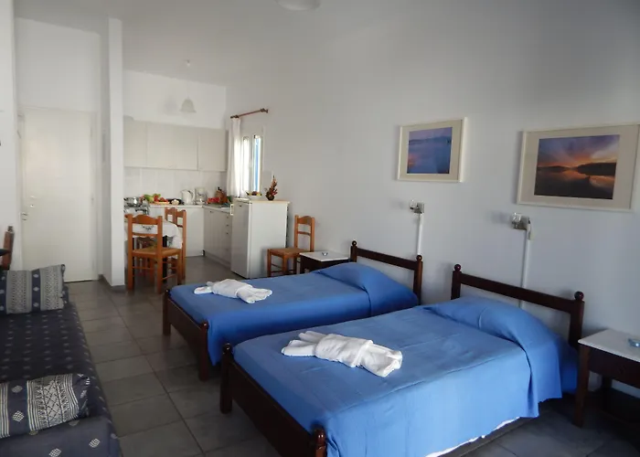 Appartement Fabio Kionia