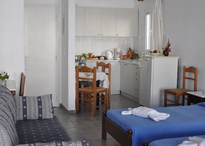 Appartement Fabio Kionia