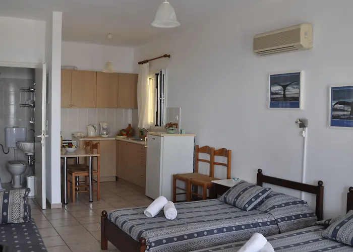 Appartement Fabio Kionia