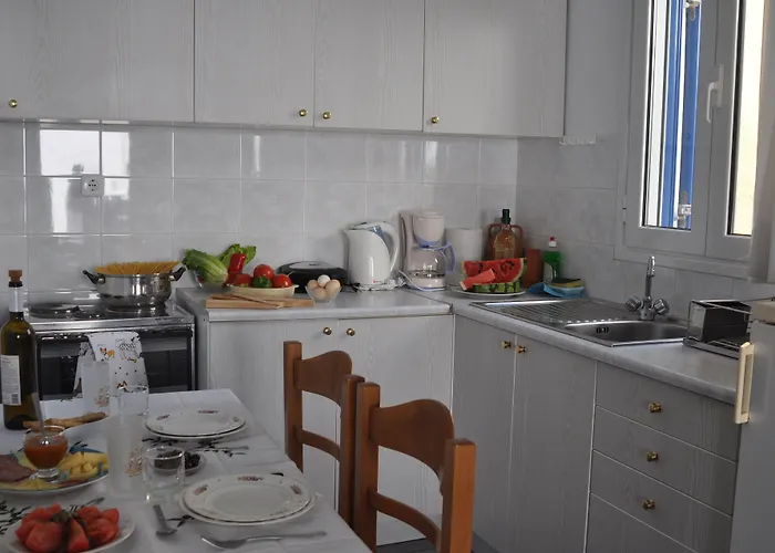 Appartement Fabio Kionia