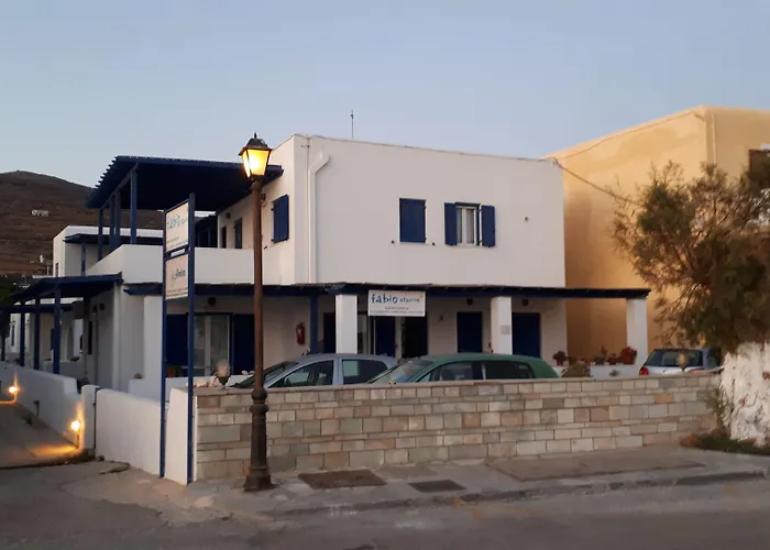 Fabio Appartement Kionia