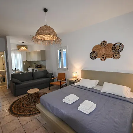 Apartmán Fabio Kionia