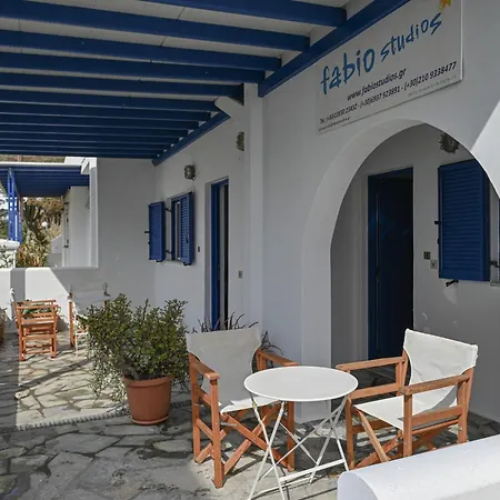 Fabio Studios Daire Kionia