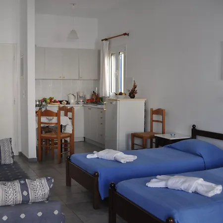 Apartmán Fabio Kionia