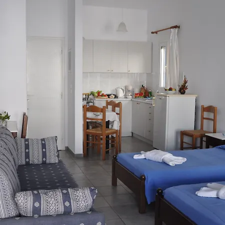 Apartmán Fabio Kionia