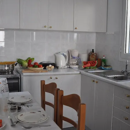 Apartmán Fabio Kionia