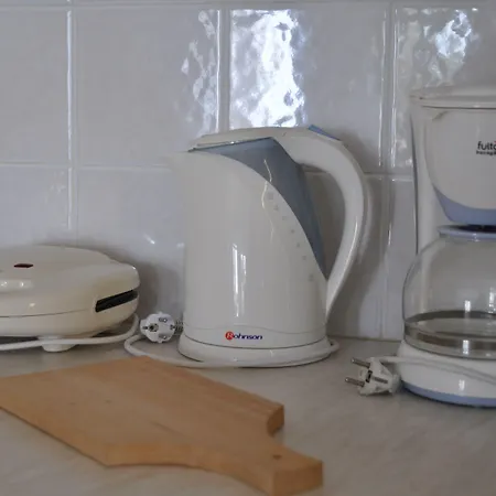 Apartmán Fabio Kionia