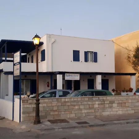 Fabio Studios Daire Kionia